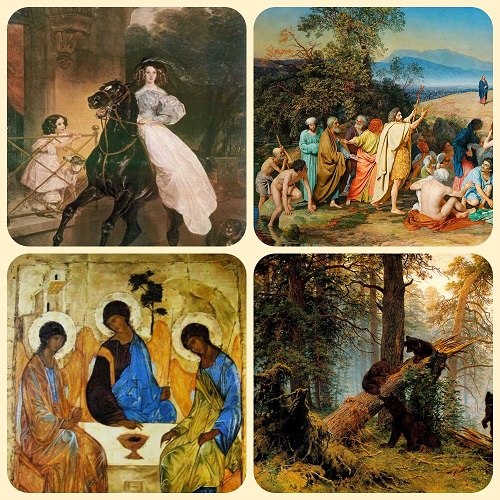 гид по Третьяковской галерее